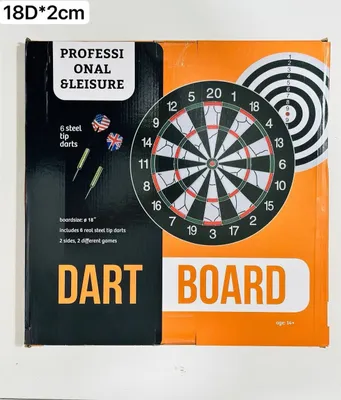 Darts, turli xil modellari mavjud 1