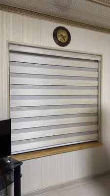 Uy va ofis uchun jalyuzilar va pardalar 1