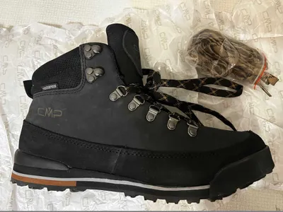 Erkaklar uchun CMP - CAMPAGNOLO Heka Lifestyle trekking etiklari (41-o‘lcham) 1
