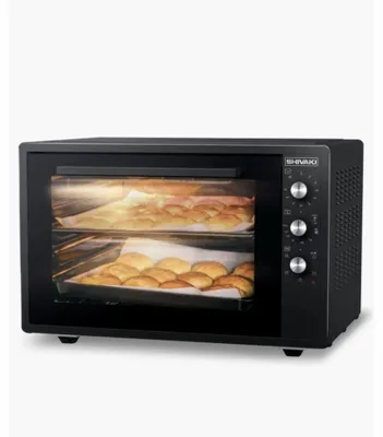 Мини-печь Shivaki 7002 C с конвекцией, 70 л