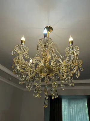 Uy uchun ishlatilgan qandil 1
