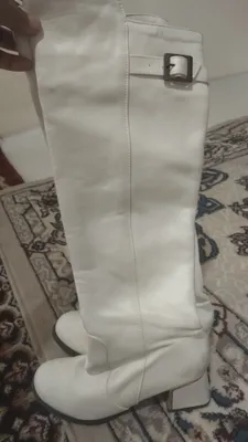 Женские летние сапоги