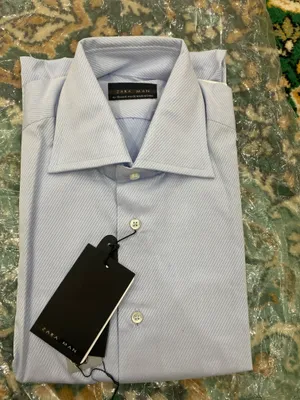 Рубашка Zara мужская