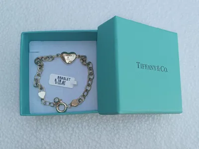 "TIFFANY" bilaguzugi, 5,16 gramm/585 probali! • Proba — 585.