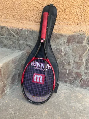Yangi tennis raketkasi