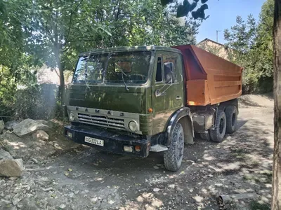 Kamaz Samasval Sotiladi 1