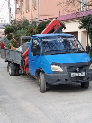 Газель бизнес манипулятор сотилади 1