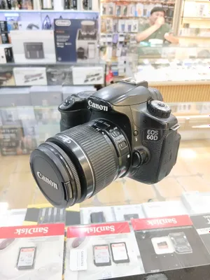 Canon 60d sotiladi 1