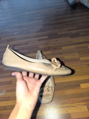 Женские балетки 1