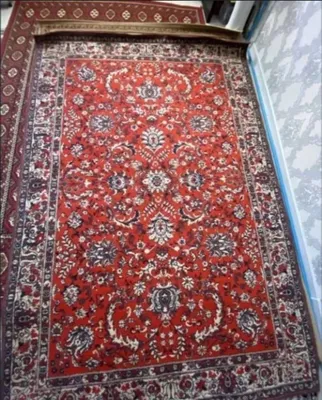 Ковры ручной работы, плотные, хорошего качества, доступны в 2 цветах 1
