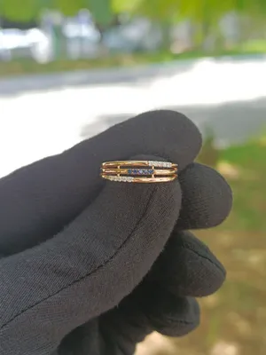 Красное золото, проба 585 1