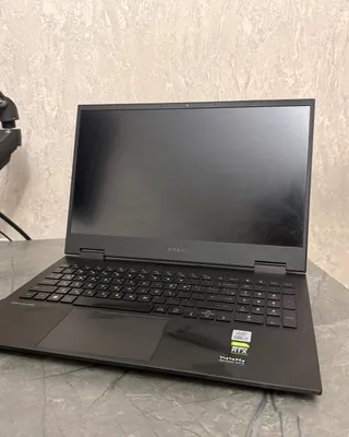 Игровой ноутбук HP Omen 1