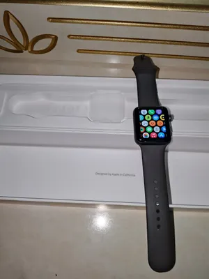 Apple Watch Series 3 4