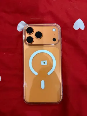 iphone 17 pro max 256gb orange esim+esim 1