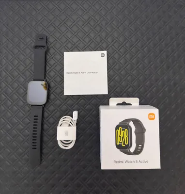 Redmi watch 5 active 1