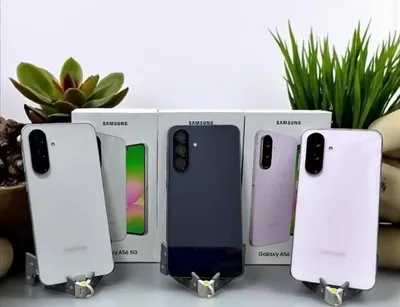 Samsung A56 5G 256GB 128 GB 1