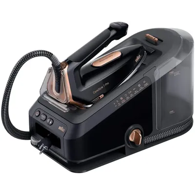 Braun 7 Pro IS7286BK bug‘ generatorli dazmol.