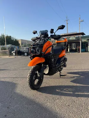 Skuter 150cc avtomat CVT — TANK iMoped - 8 million so'm 1