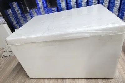 Готовый термобокс 1