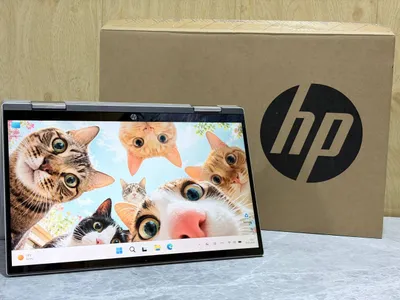 HP Pavilion noutbuki 1