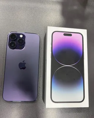 Iphone 14 Promax 128gb 1