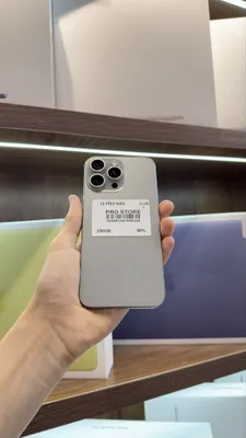 iPhone 15 Pro Max в рассрочку 1