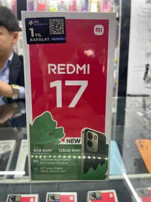 redmi 17 4/128 ГБ