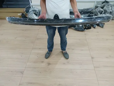 Задняя длинная фара Lixiang L9 1