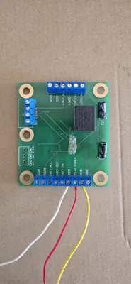 Турникет контроллер плата 12V / Access Control Board / Турникет плата 1