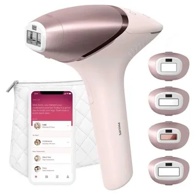 Фотоэпилятор Philips Lumea BRI958 IPL 9000 Series с гарантией 1+1 год!