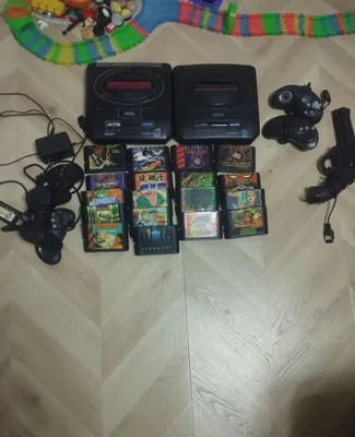 Sega Mega Drive 2