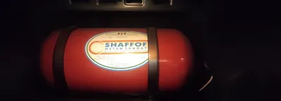 Комплект газового баллона 1