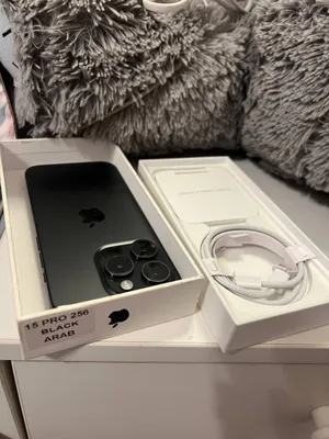 iPhone 15 Pro 256 ГБ 1