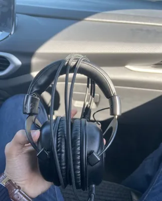 HyperX Cloud III Black/Red (727A8AA) 1