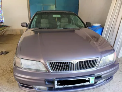 Nissan Maxima A32 1
