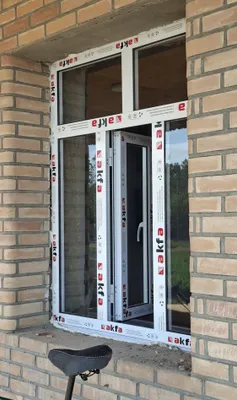 Akfa, Alutex, оконные заготовки 1