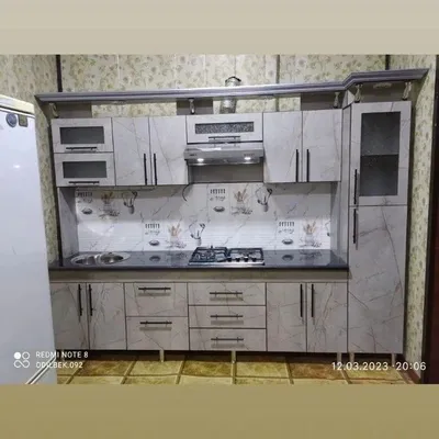 Кухонная мебель