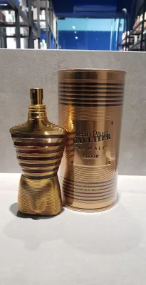 JEAN PAUL GAULTIER Le Male Elexir parfum 1