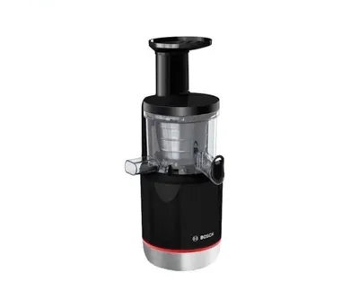 Шнековая соковыжималка BOSCH MESM731M VitaExtract 150W Черный, Матовая