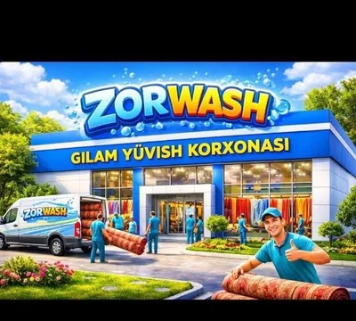 Gilam Yuvish/ Стирка Ковров Parda Mebel Korpa Adyol Bruschatka yuvish 1