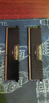Corsair DDR4 16 ГБ 3200 МГц (2×8 ГБ) 1