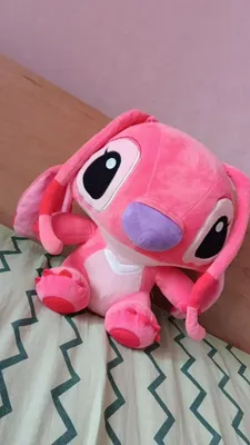 stich yumshoq oʻyinchoq