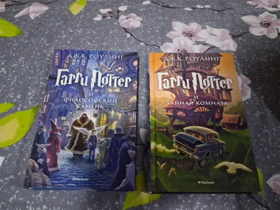 Garri Potter kitoblari, 1- va 2-qism