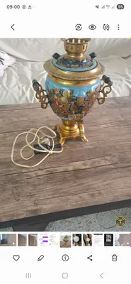 Samovarlar sotiladi 1