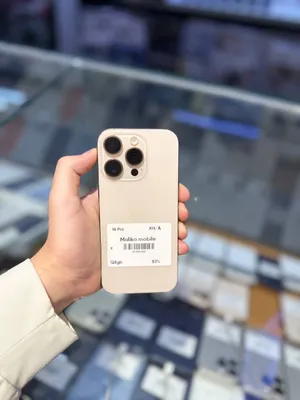 iPhone 16 Pro
