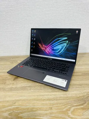 ASUS RYZEN 3-13 Поколения, Премиум Ультрабук для Работы и Графики 1