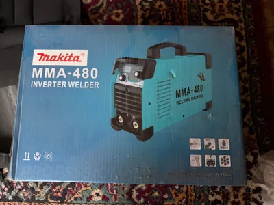 MAKITA MMA 480 payvandlash invertori