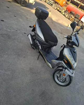Продаётся скутер 2026 1