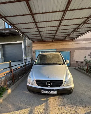 Срочно продам. Vito 1