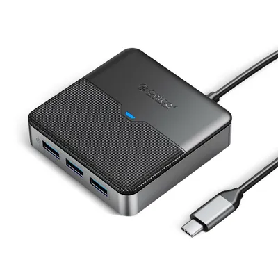 USB Hub Orico FX3-6PR 1